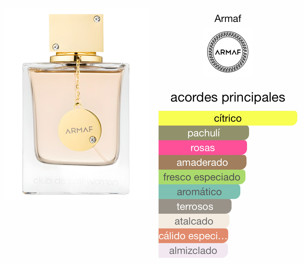 Armaf Club de nuit woman Edp
