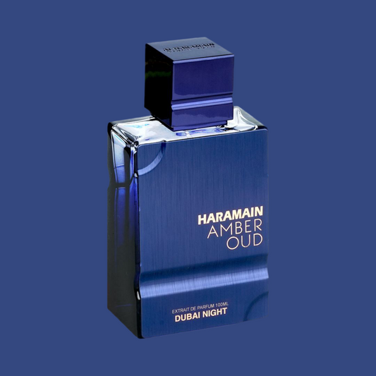 Al haramain amber oud aqua dubai night
