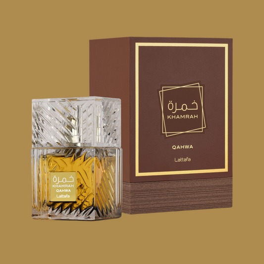 Lattafa Khamrah Qahwa Eau De Parfum