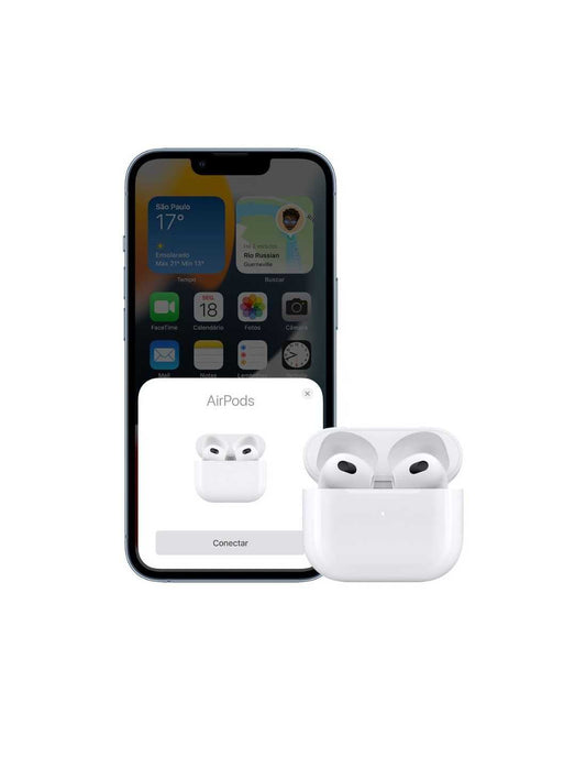Airpods 3ra Generación (réplica triple AAA)