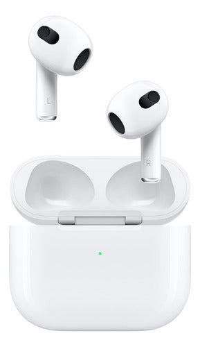 Airpods 3ra Generación (réplica triple AAA)
