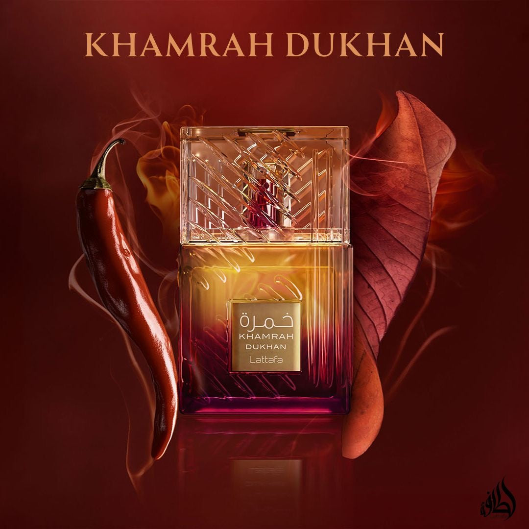 Lattafa Khamrah dukhan