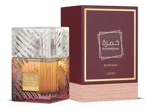 Lattafa Khamrah dukhan