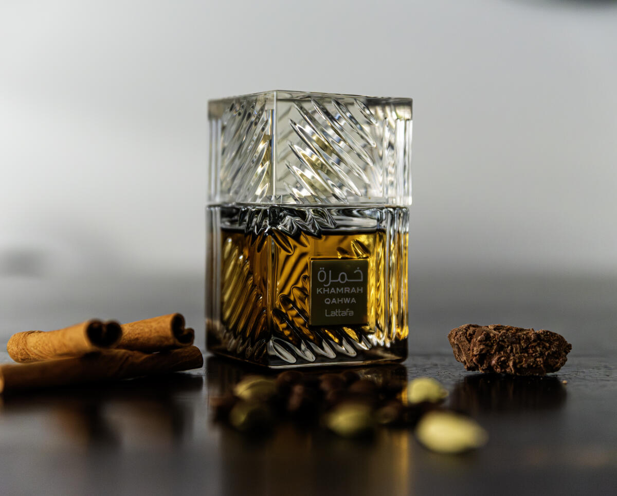 Lattafa Khamrah Qahwa Eau De Parfum