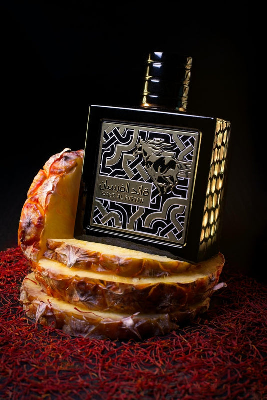 Lattafa Qaed Al Fursan Eau De Parfum