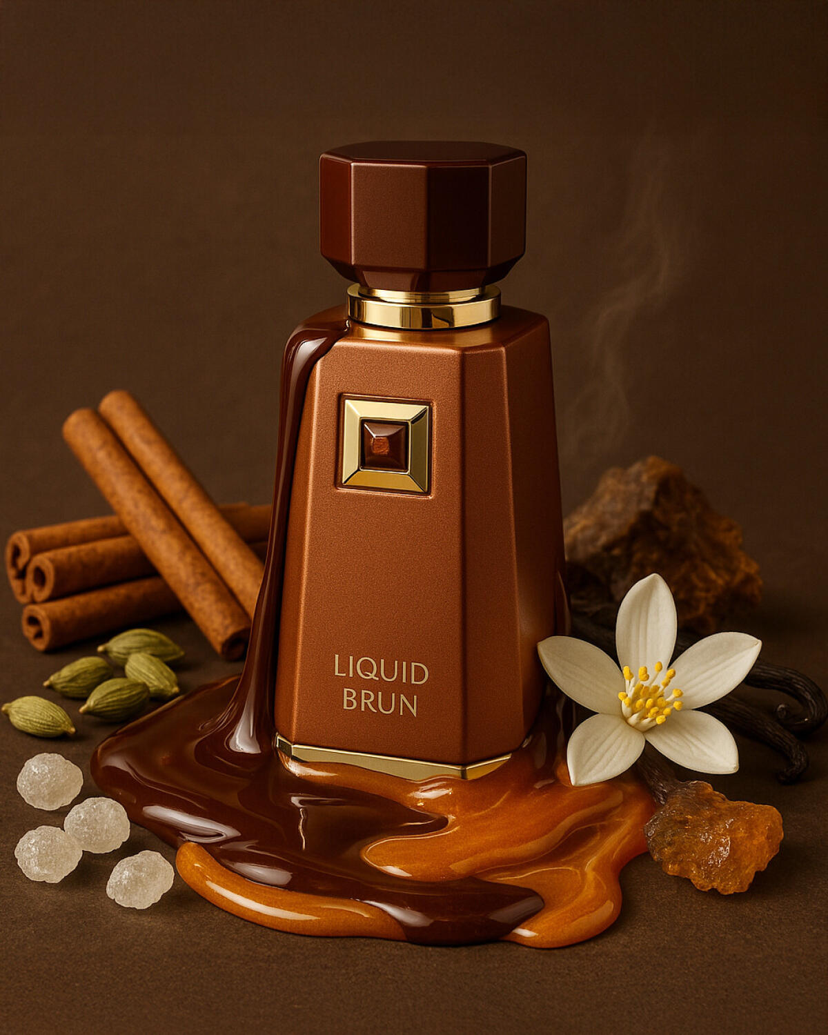 Liquid brun French Avenue
