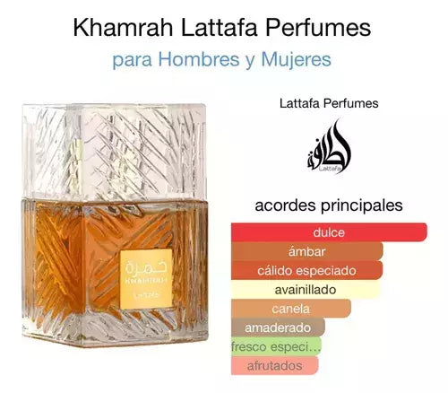 Lattafa Khamrah